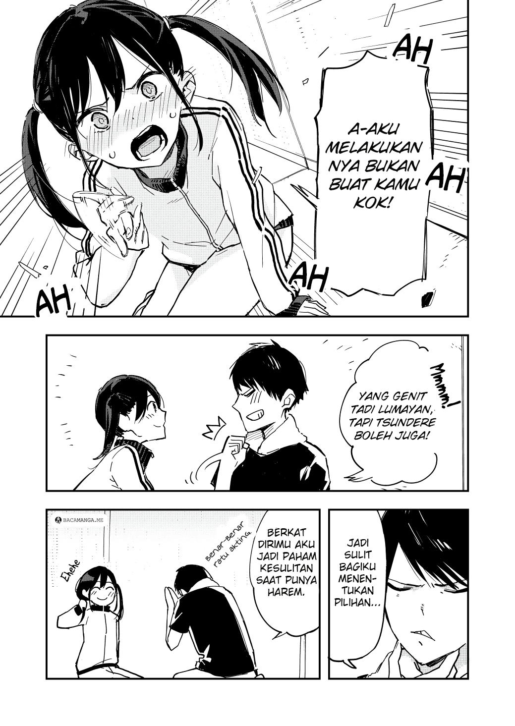 Pseudo Harem Bab 01 halaman 3