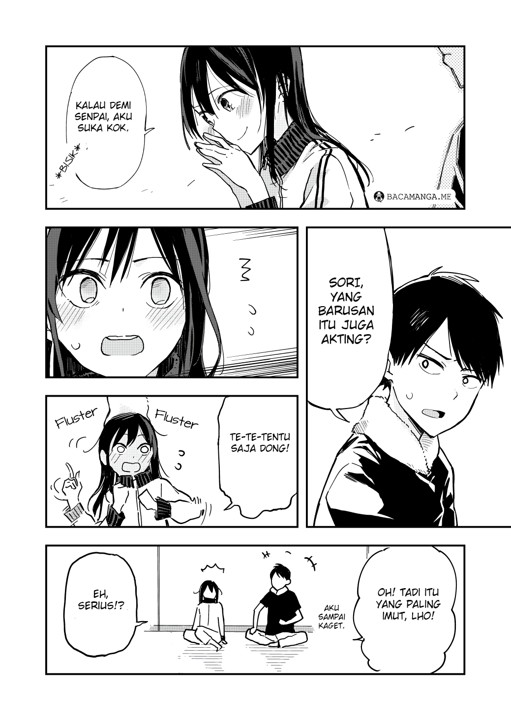 Pseudo Harem Bab 01 halaman 4