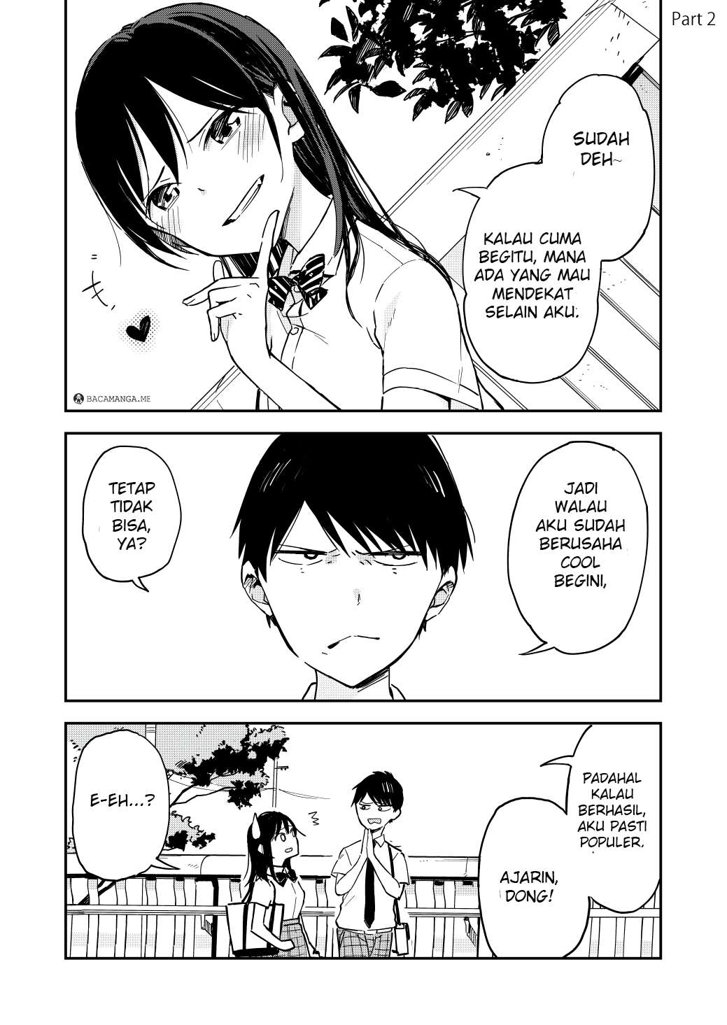 Pseudo Harem Bab 01 halaman 5