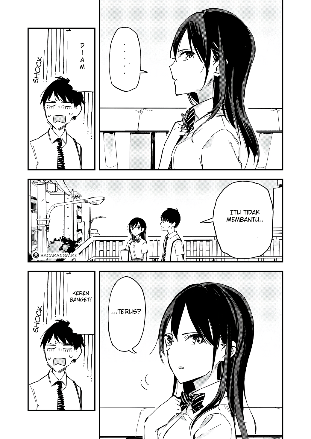 Pseudo Harem Bab 01 halaman 7