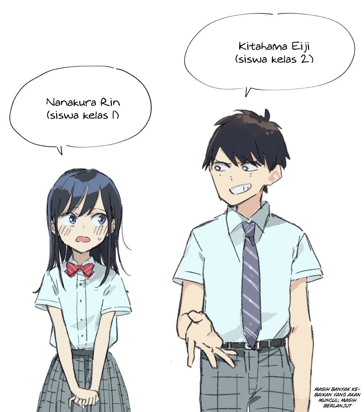 Pseudo Harem Bab 02 halaman 6