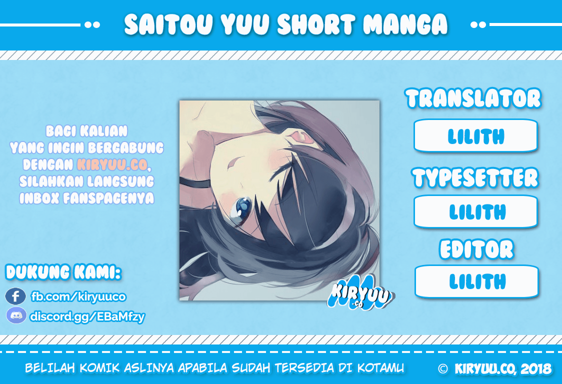 Pseudo Harem Bab 06 halaman 1