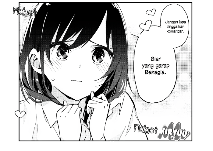 Pseudo Harem Bab 06 halaman 6