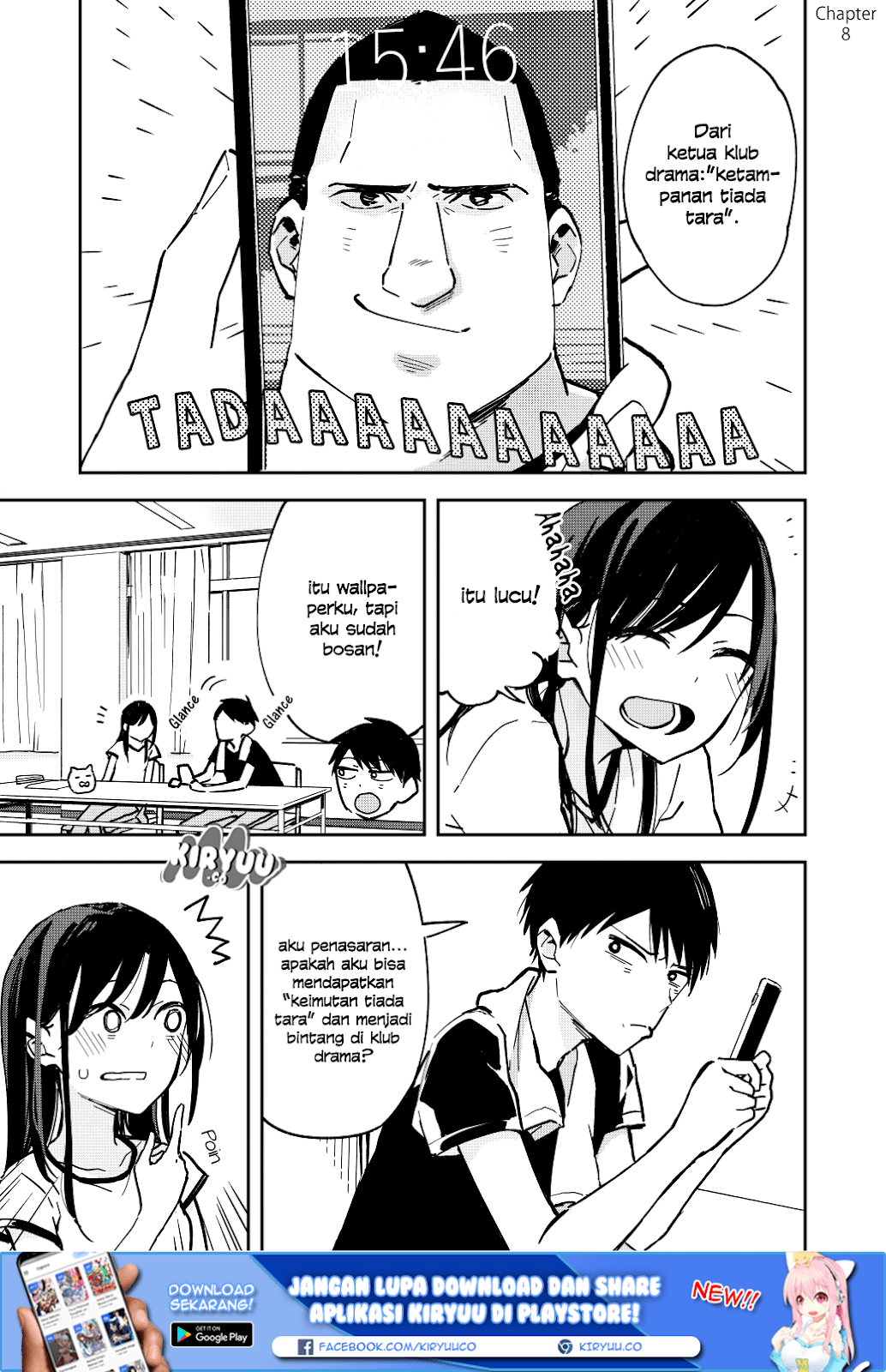 Pseudo Harem Bab 08 halaman 2