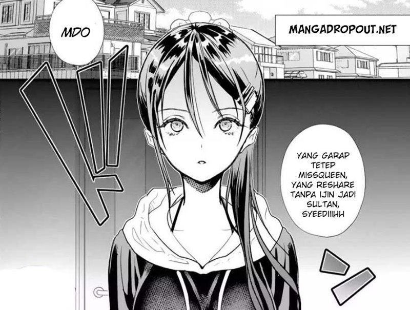 Pseudo Harem chapter 09 halaman 6