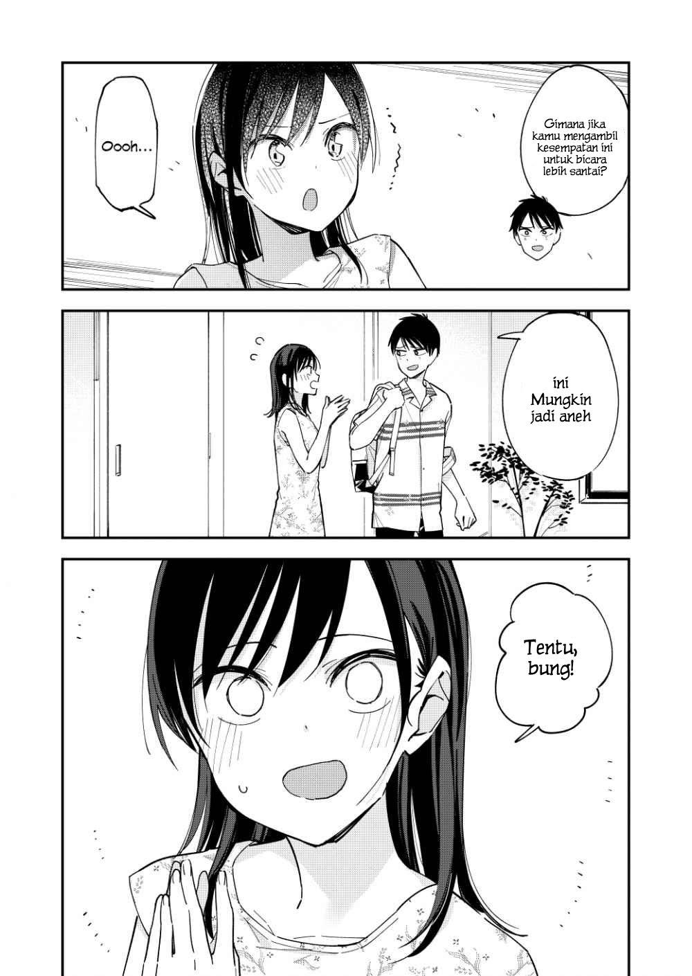Pseudo Harem Bab 101 halaman 3