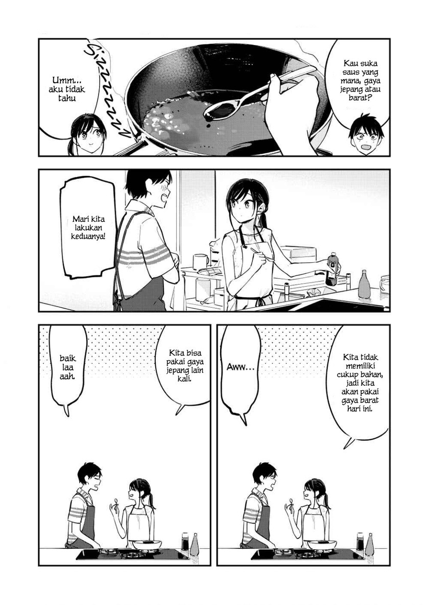 Pseudo Harem Bab 102 halaman 2