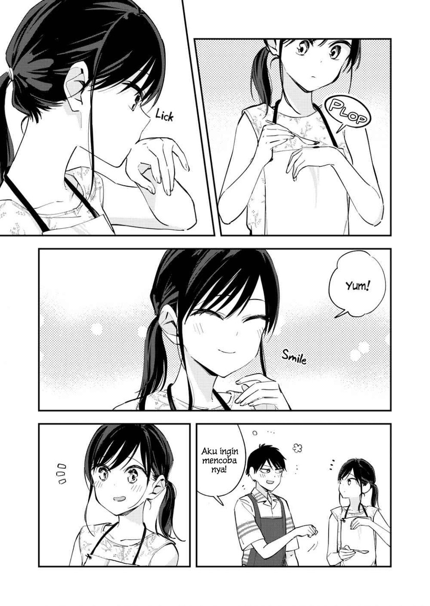 Pseudo Harem Bab 102 halaman 3