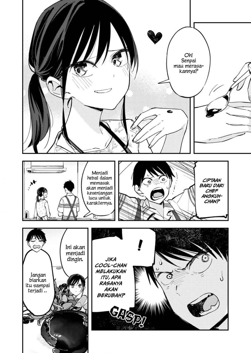 Pseudo Harem Bab 102 halaman 4