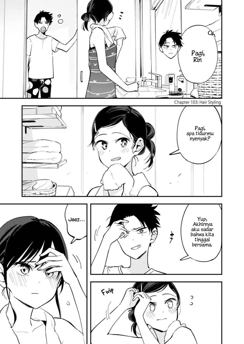 Pseudo Harem Bab 103 halaman 2