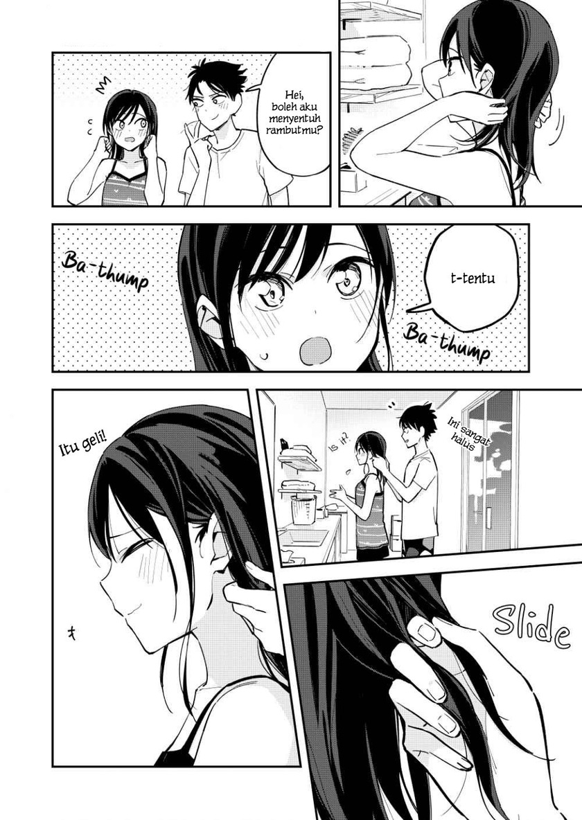 Pseudo Harem Bab 103 halaman 3