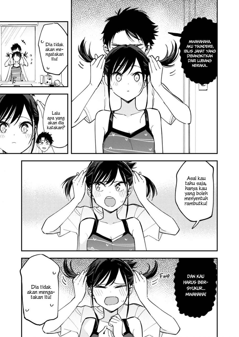 Pseudo Harem Bab 103 halaman 4
