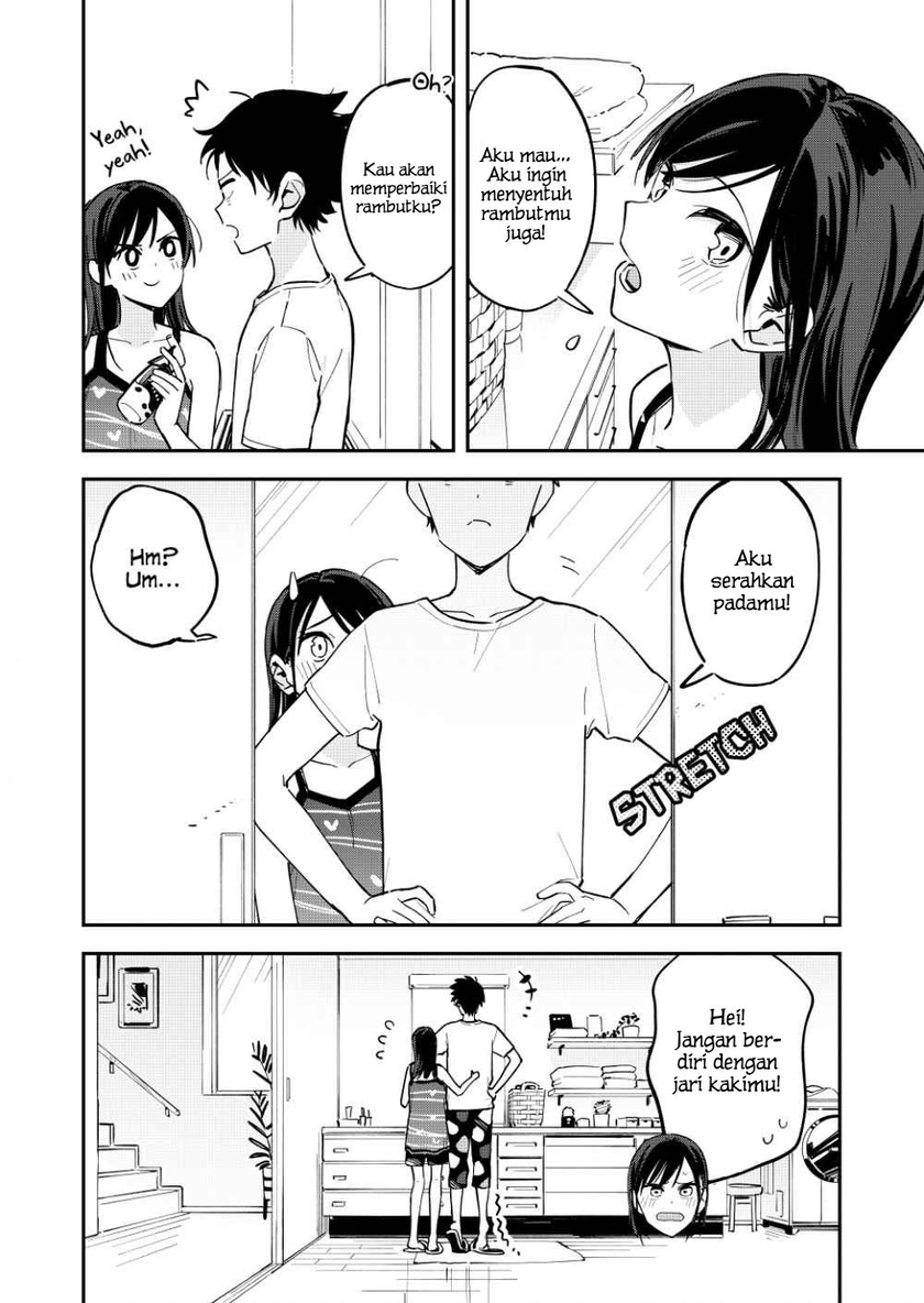 Pseudo Harem Bab 103 halaman 5