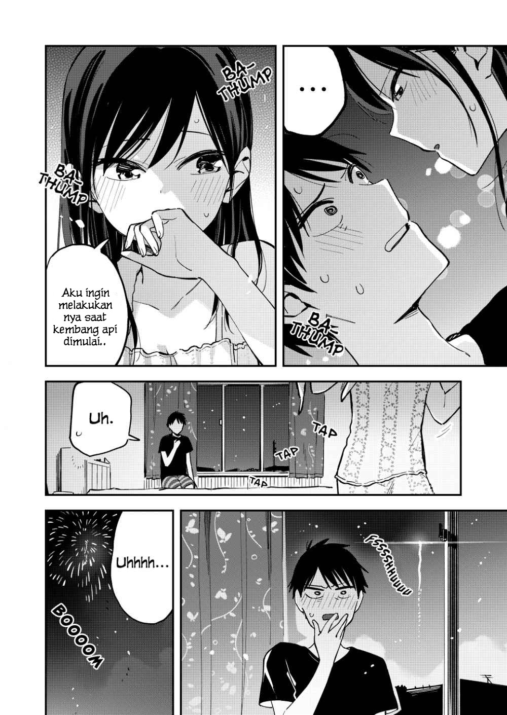 Pseudo Harem Bab 105 halaman 5