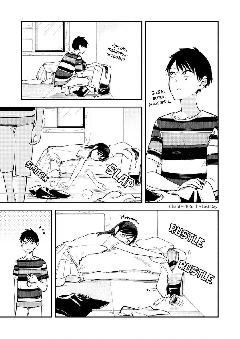 Pseudo Harem Bab 106 halaman 2