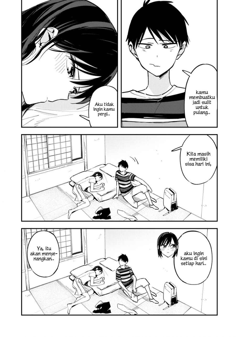 Pseudo Harem Bab 106 halaman 3