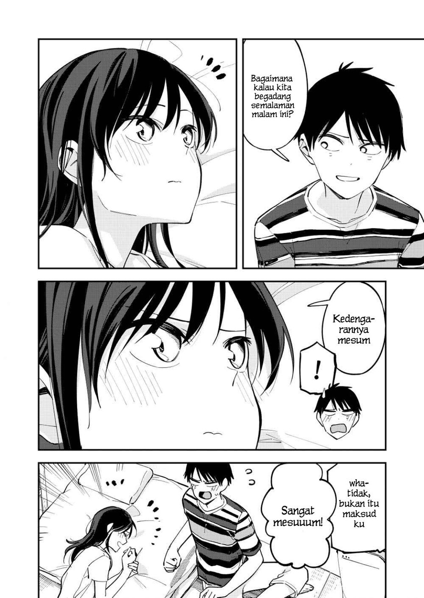 Pseudo Harem Bab 106 halaman 5