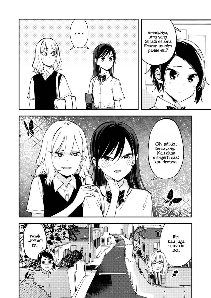 Pseudo Harem Bab 107 halaman 5