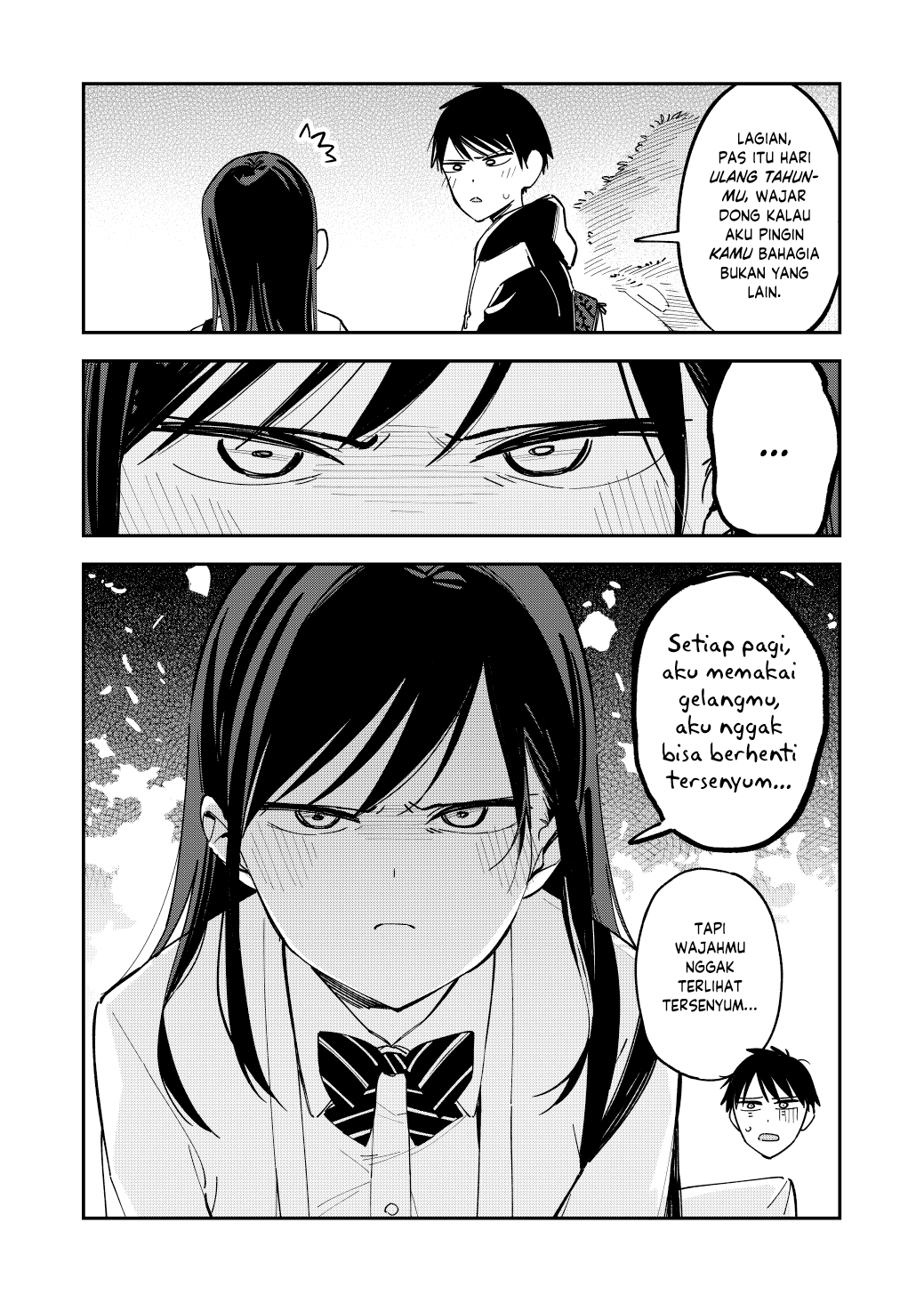 Pseudo Harem Bab 111 halaman 2