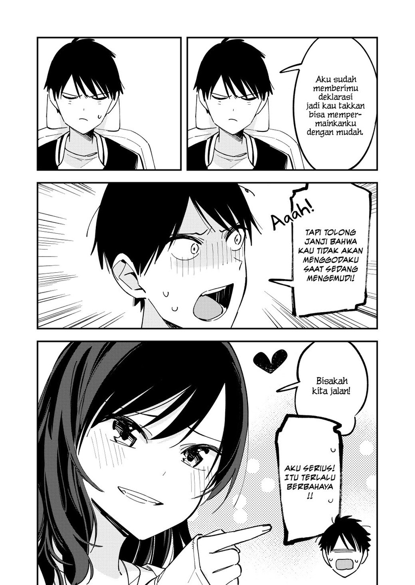 Pseudo Harem Bab 112 halaman 3