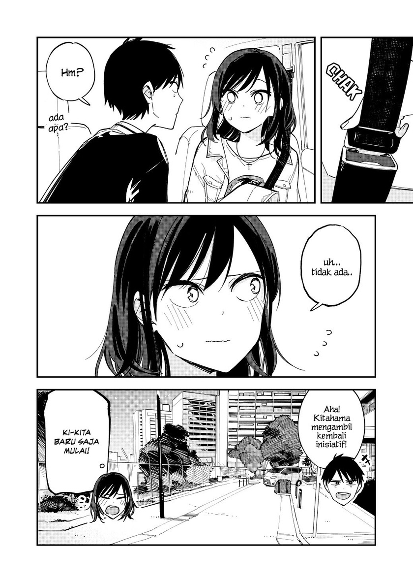 Pseudo Harem Bab 112 halaman 5