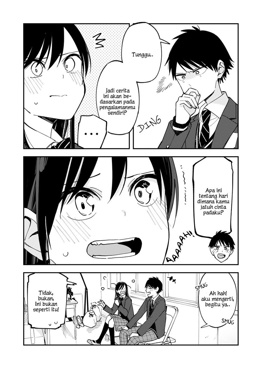Pseudo Harem Bab 118 halaman 3