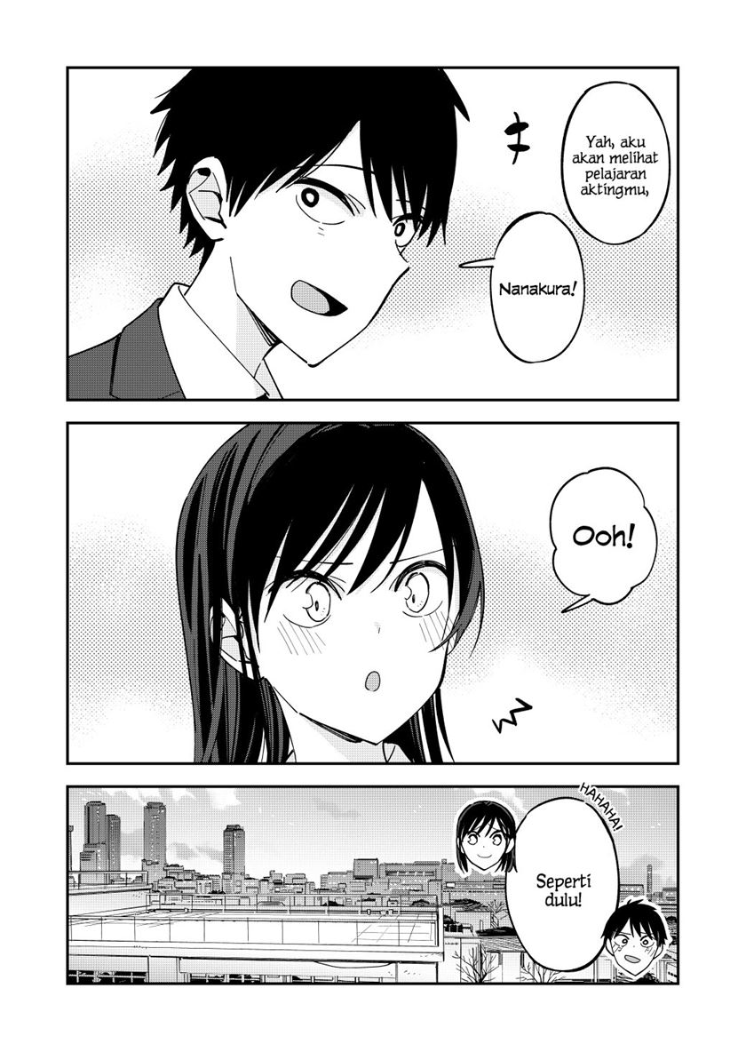 Pseudo Harem Bab 118 halaman 5