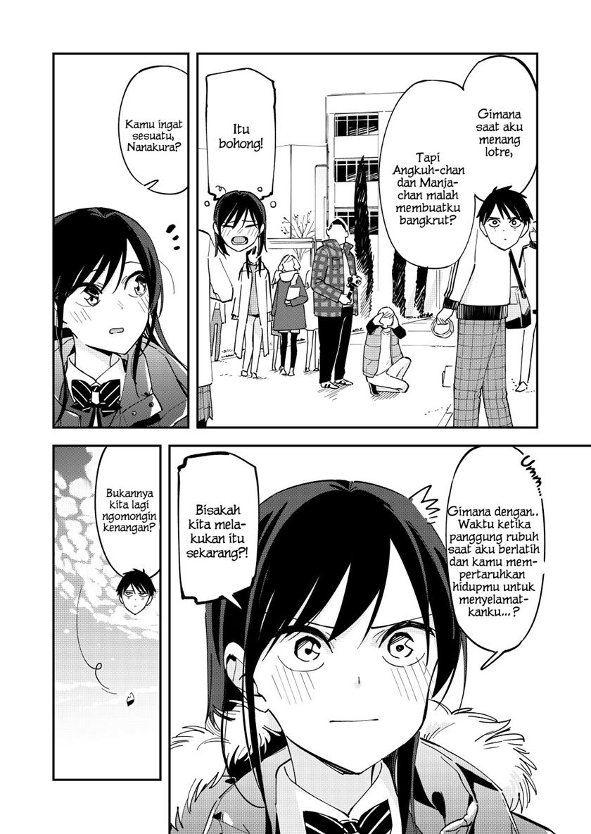 Pseudo Harem Bab 119 halaman 4