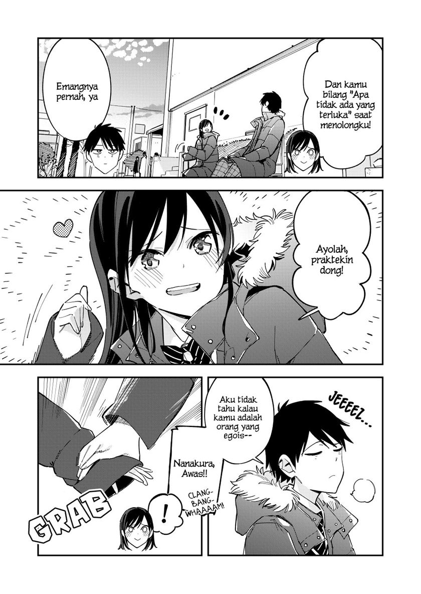 Pseudo Harem Bab 119 halaman 5