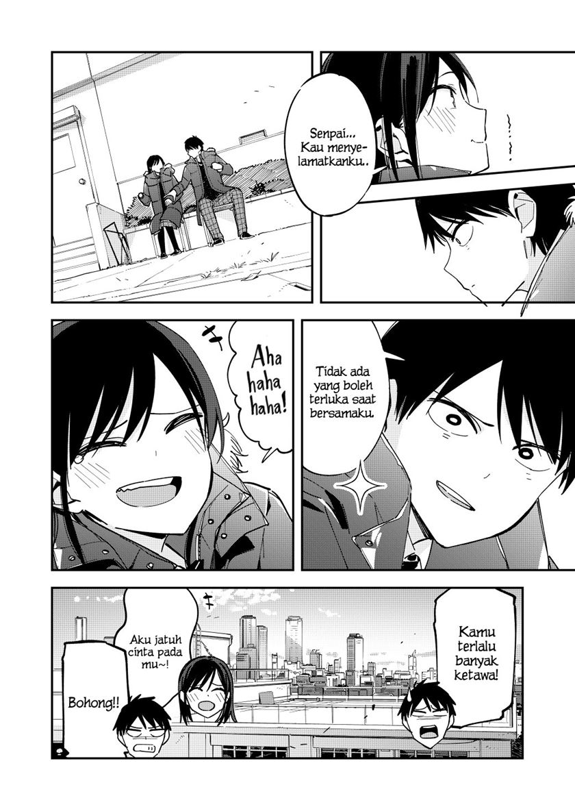 Pseudo Harem Bab 119 halaman 6