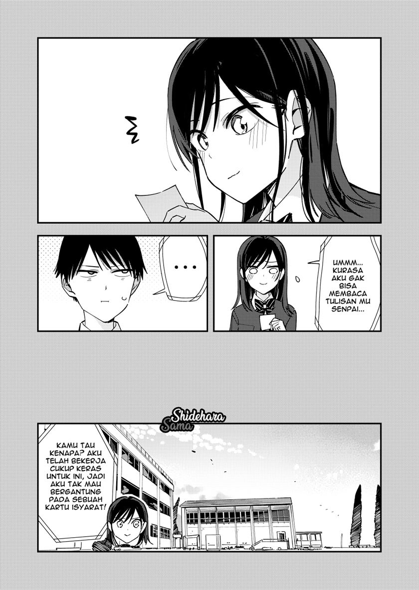 Pseudo Harem Bab 120 halaman 4
