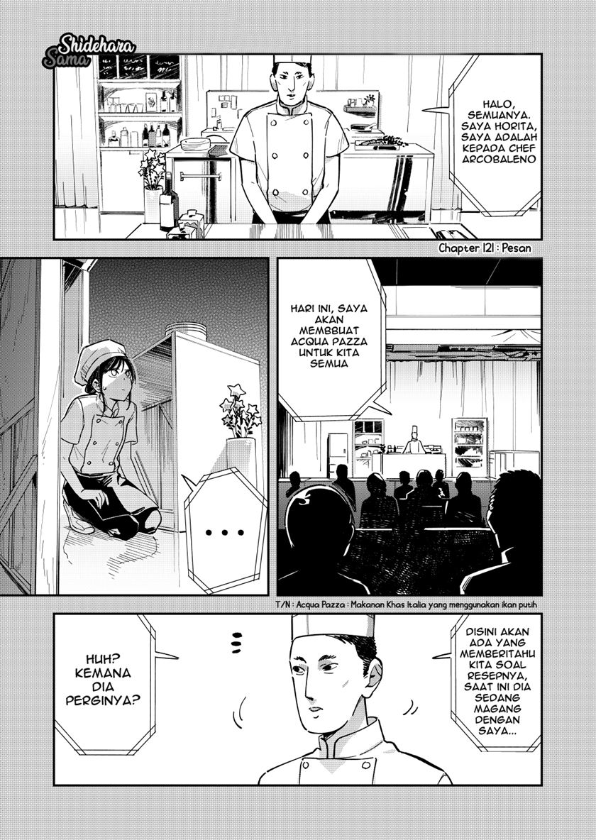 Pseudo Harem Bab 121 halaman 2