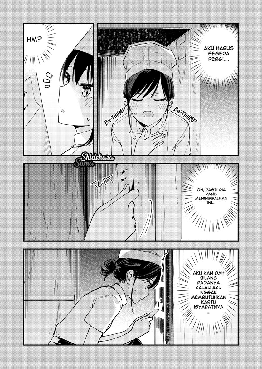 Pseudo Harem Bab 121 halaman 3