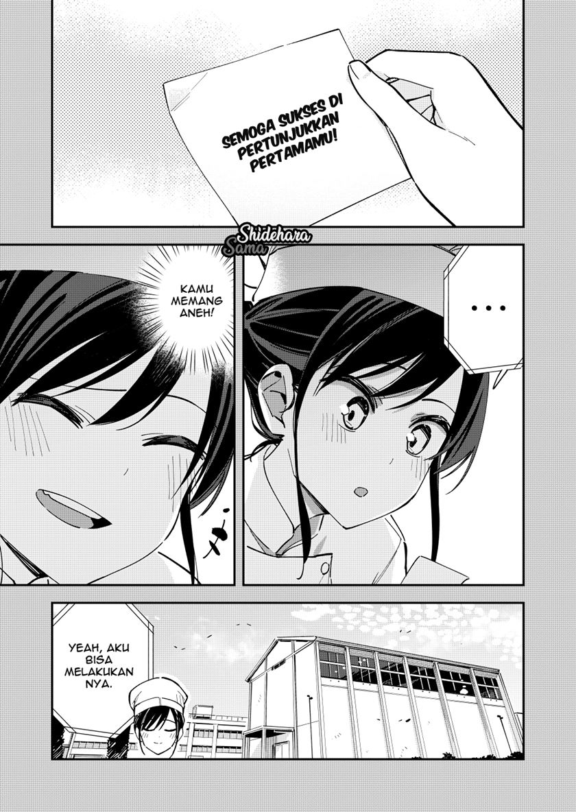 Pseudo Harem Bab 121 halaman 4