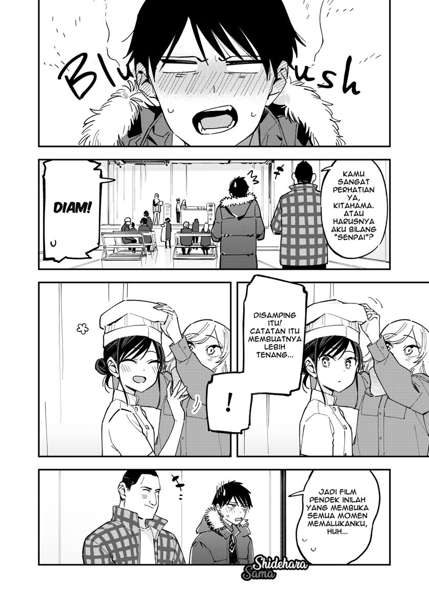 Pseudo Harem Bab 121 halaman 5