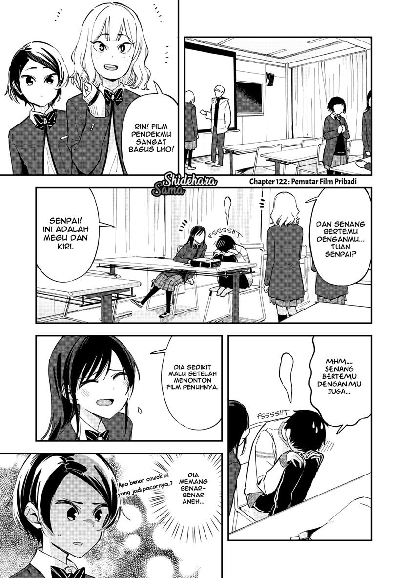 Pseudo Harem Bab 122 halaman 2