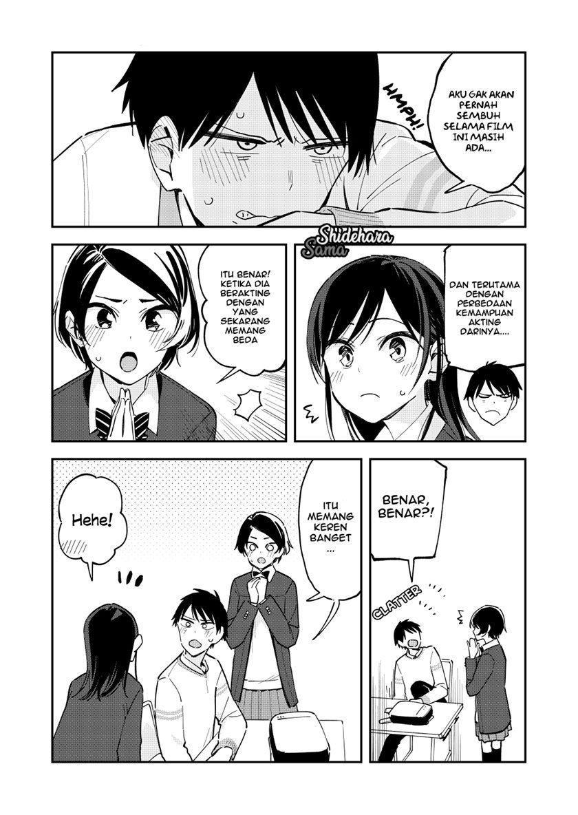 Pseudo Harem Bab 122 halaman 3