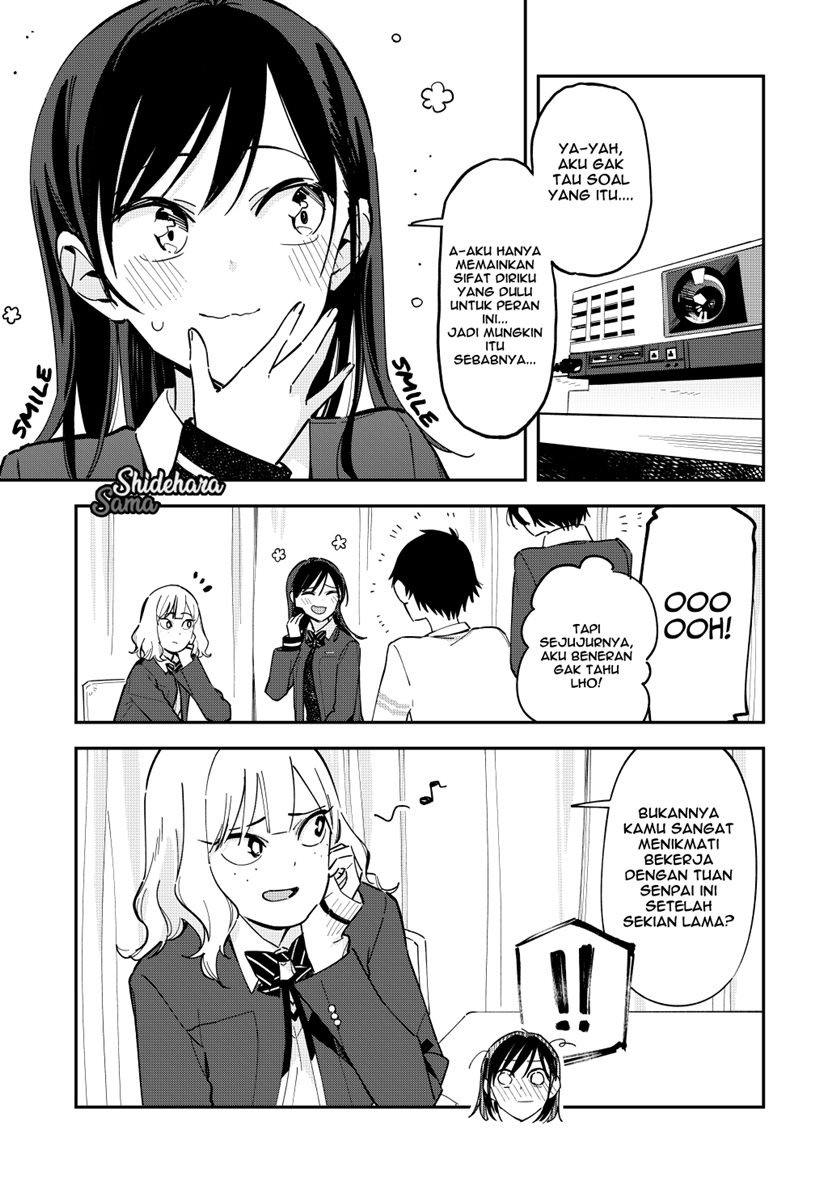 Pseudo Harem Bab 122 halaman 4