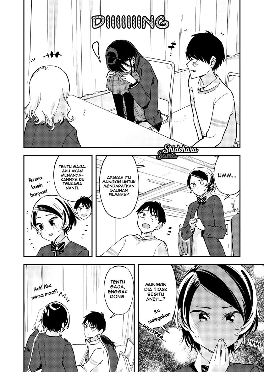 Pseudo Harem Bab 122 halaman 5