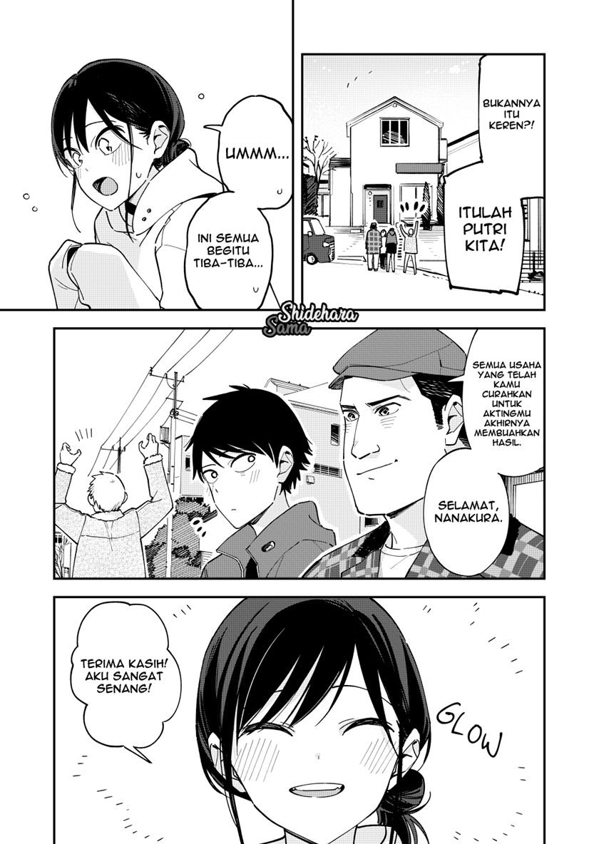 Pseudo Harem Bab 123 halaman 4