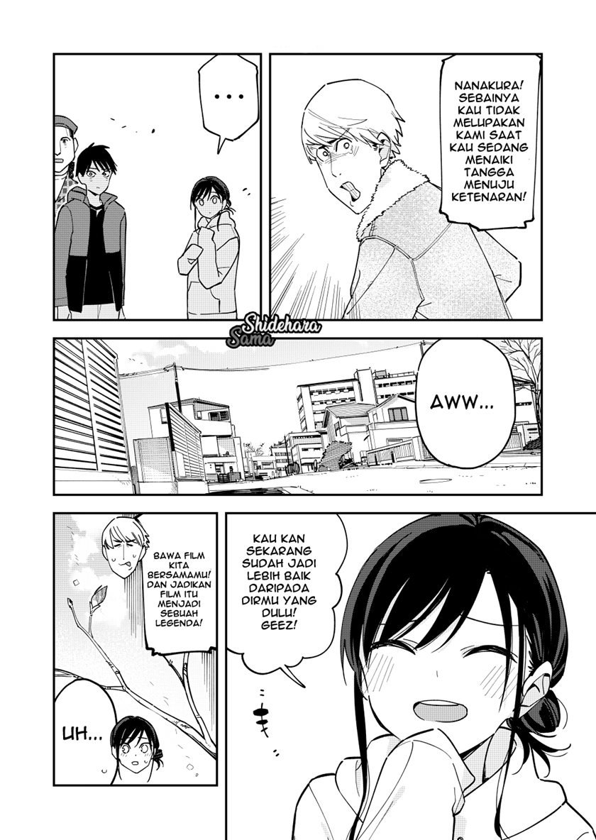 Pseudo Harem Bab 123 halaman 5