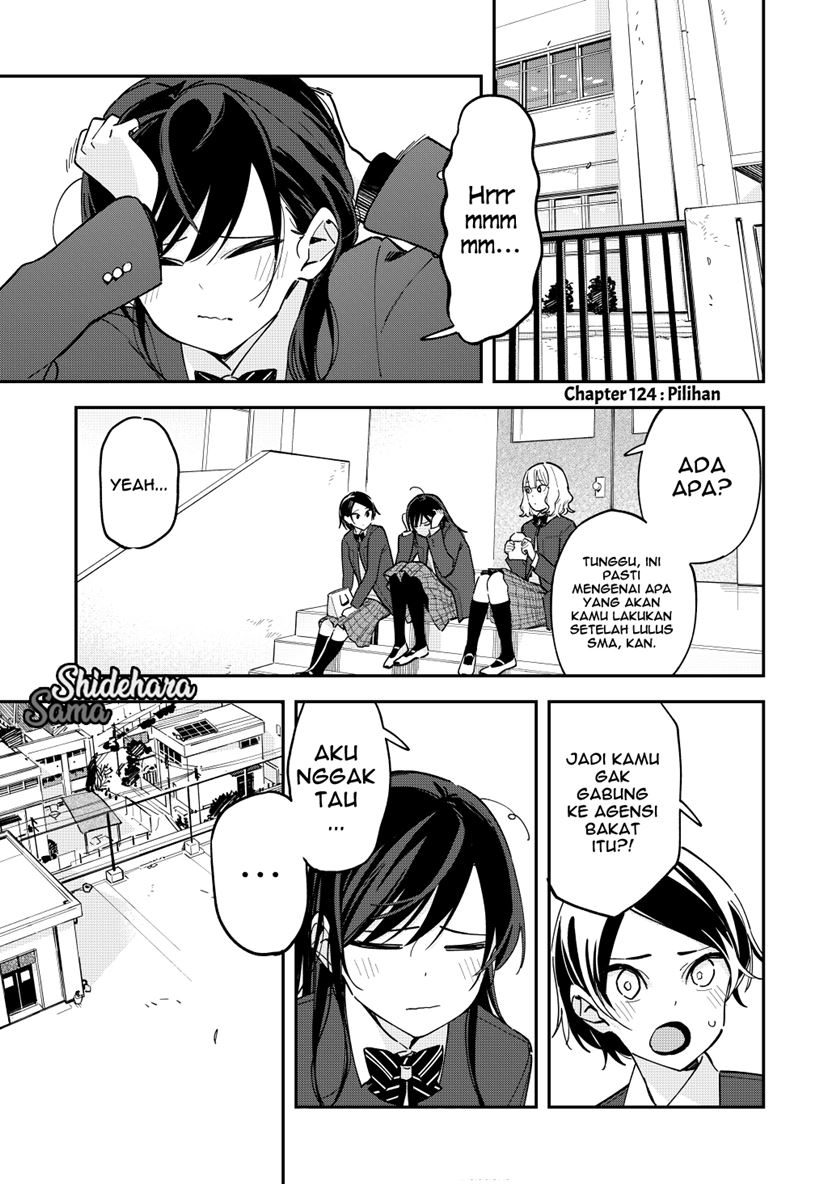 Pseudo Harem Bab 124 halaman 2