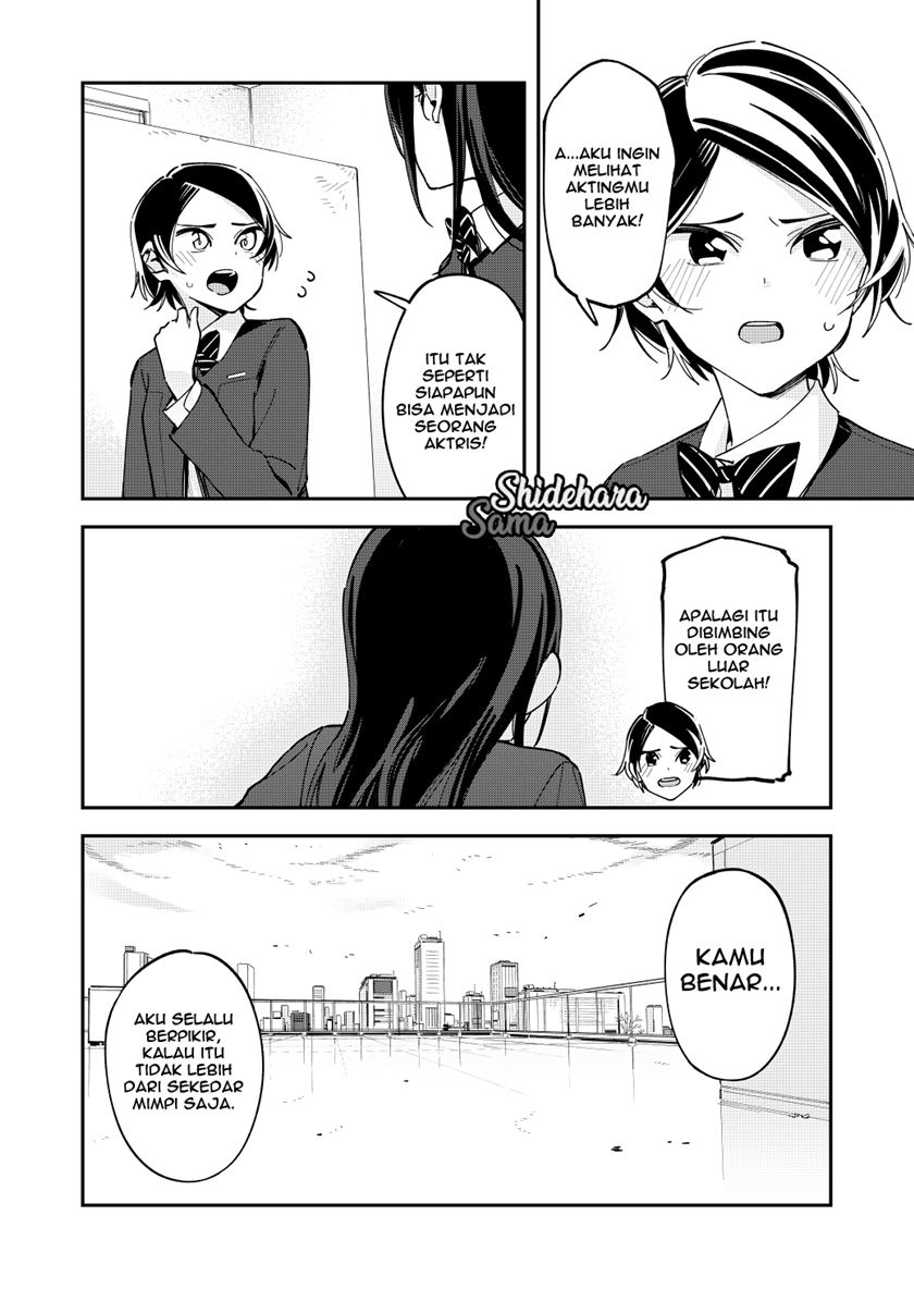 Pseudo Harem Bab 124 halaman 3