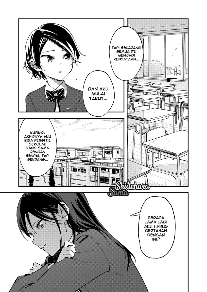 Pseudo Harem Bab 124 halaman 4