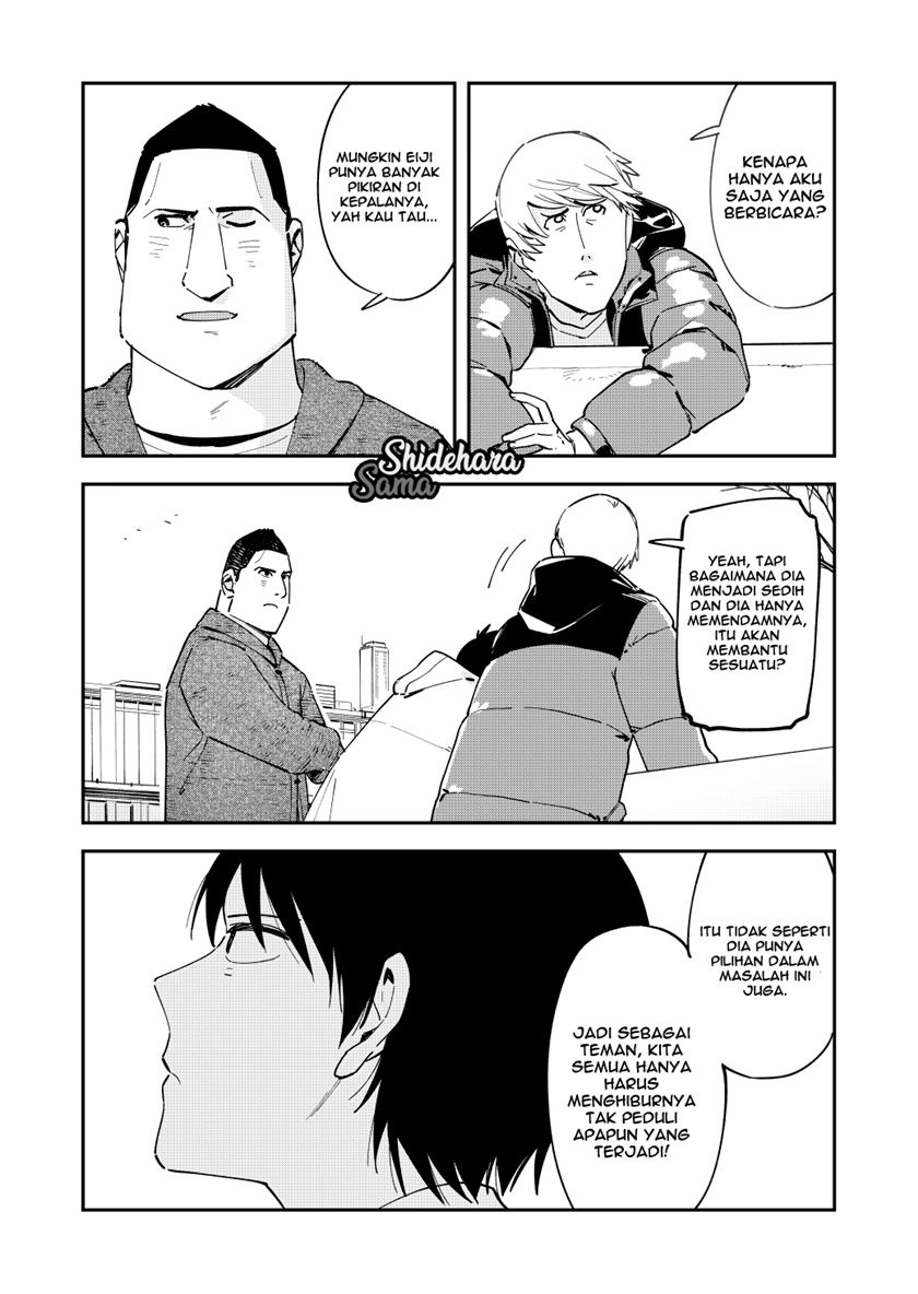 Pseudo Harem Bab 125 halaman 3