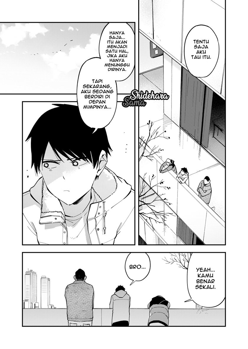 Pseudo Harem Bab 125 halaman 4