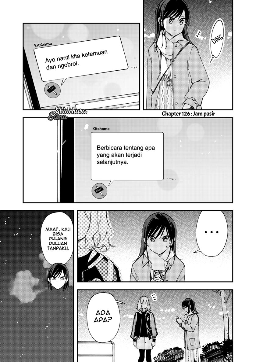 Pseudo Harem Bab 126 halaman 2