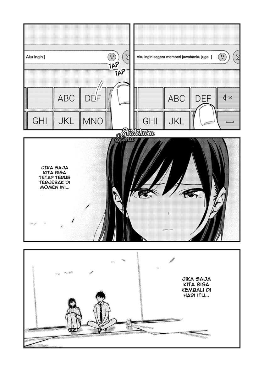 Pseudo Harem Bab 126 halaman 4