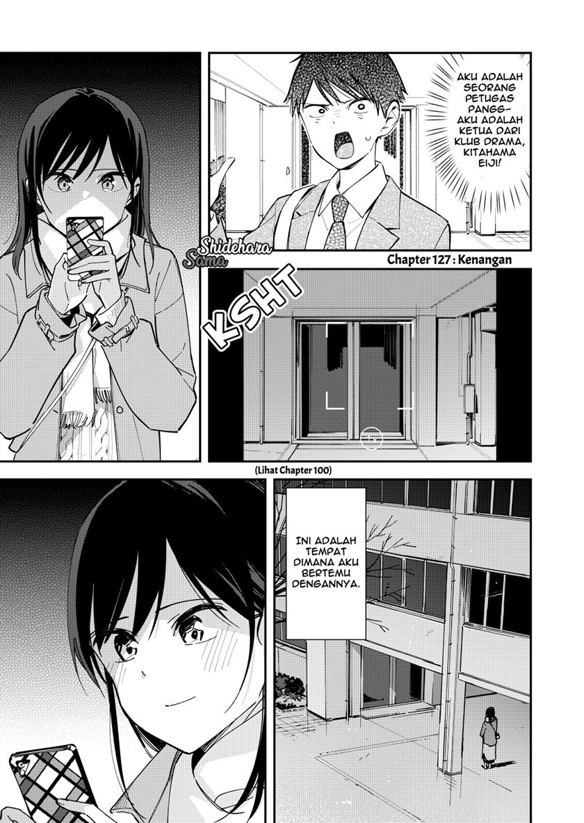 Pseudo Harem Bab 127 halaman 2