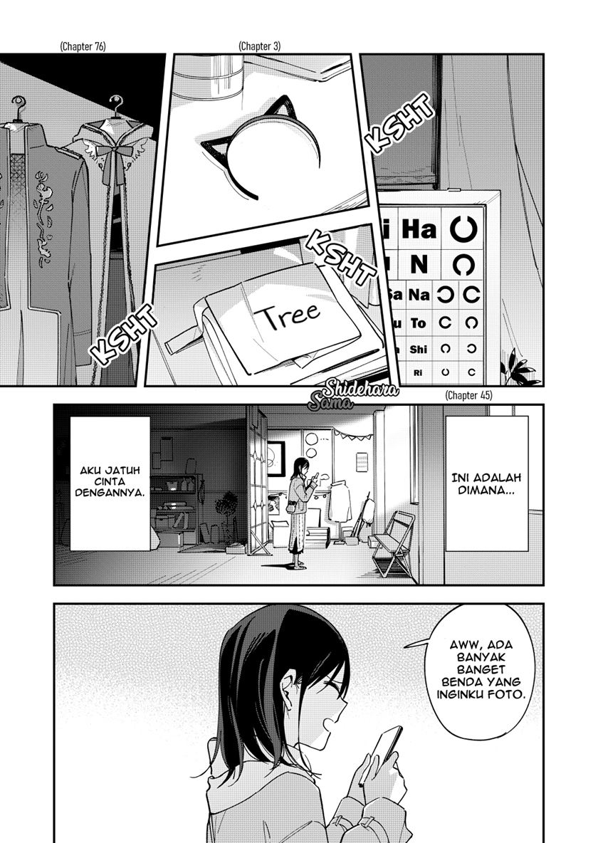 Pseudo Harem Bab 127 halaman 3
